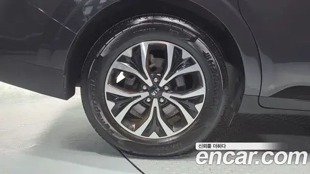 Kia Carnival 2021 — Фото 5/20