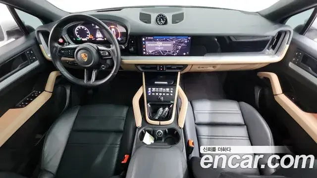 Porsche Cayenne 2023 — Şəkil 7/36