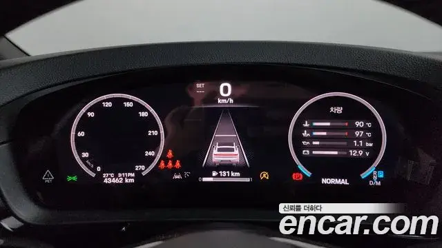 Porsche Cayenne 2023 — Şəkil 4/36