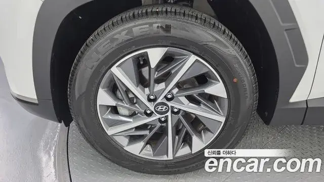 Hyundai The New Tucson 2021 — Фото 5/20