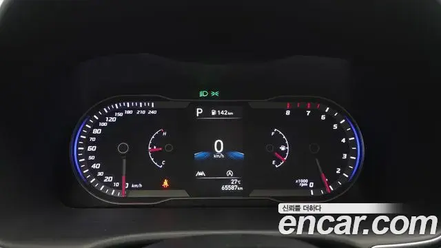 Hyundai The New Tucson 2021 — Фото 8/20