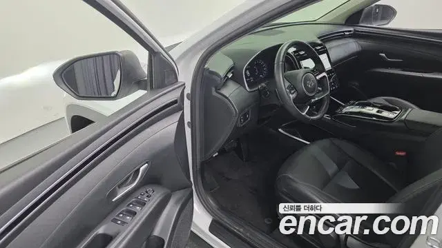 Hyundai The New Tucson 2021 — Фото 11/20