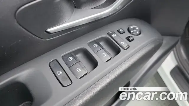 Hyundai The New Tucson 2021 — Фото 12/20