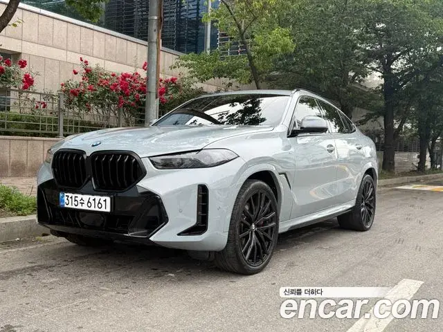 BMW X6 2025 — Photo 2/20