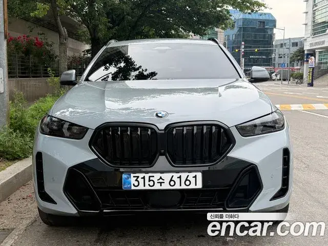 BMW X6 2025 — Photo 4/20