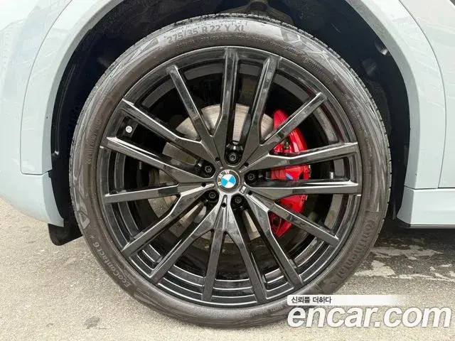 BMW X6 2025 — Photo 8/20