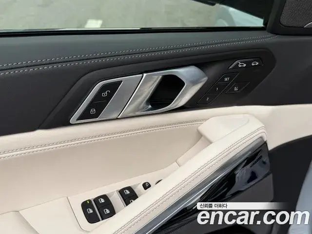 BMW X6 2025 — Photo 19/20