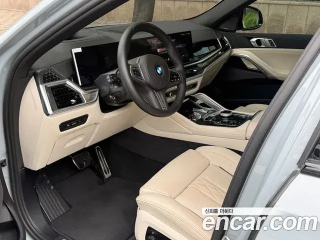 BMW X6 2025 — Photo 1/20