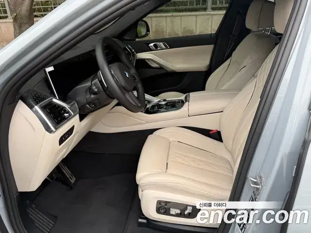 BMW X6 2025 — Photo 7/20