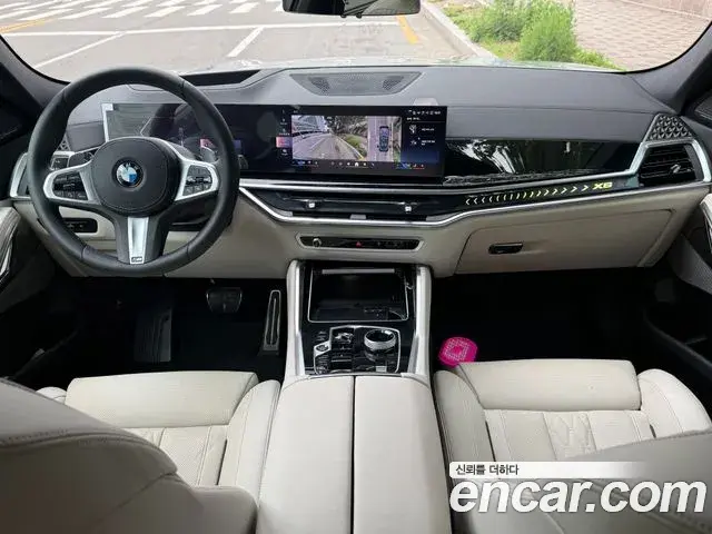 BMW X6 2025 — Photo 11/20