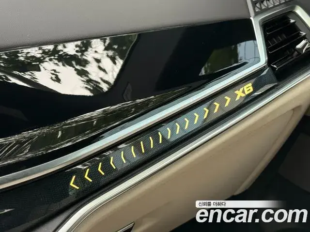 BMW X6 2025 — Photo 5/20