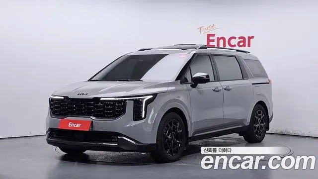 Kia Carnival 2025 — ფოტო 12/20