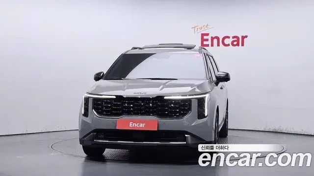 Kia Carnival 2025 — ფოტო 9/20