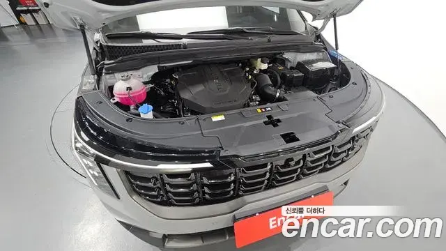Kia Carnival 2025 — ფოტო 15/20