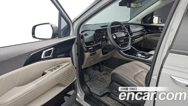 Kia Carnival 2025 — ფოტო 16/20