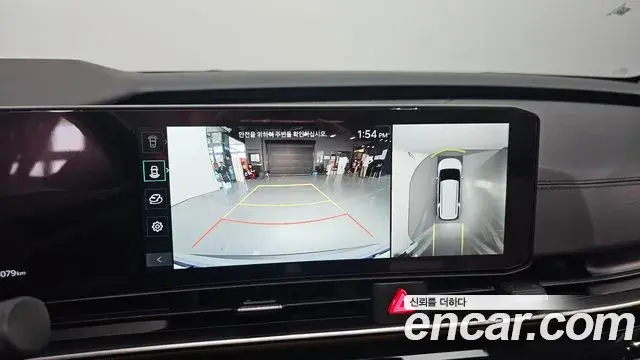 Kia Carnival 2025 — ფოტო 8/20