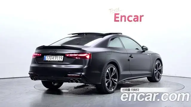 Audi A5 2022 — Фото 2/20