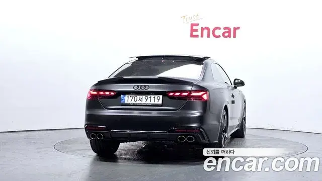 Audi A5 2022 — Фото 4/20