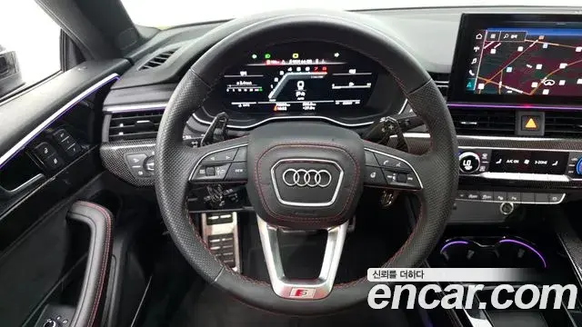 Audi A5 2022 — Фото 13/20