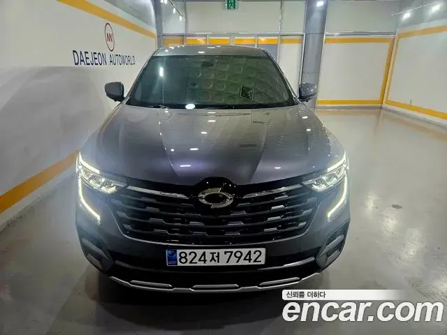 Renault Samsung QM6 2023 — Şəkil 7/15