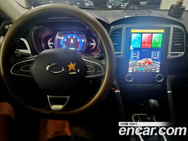 Renault Samsung QM6 2023 — Şəkil 2/15
