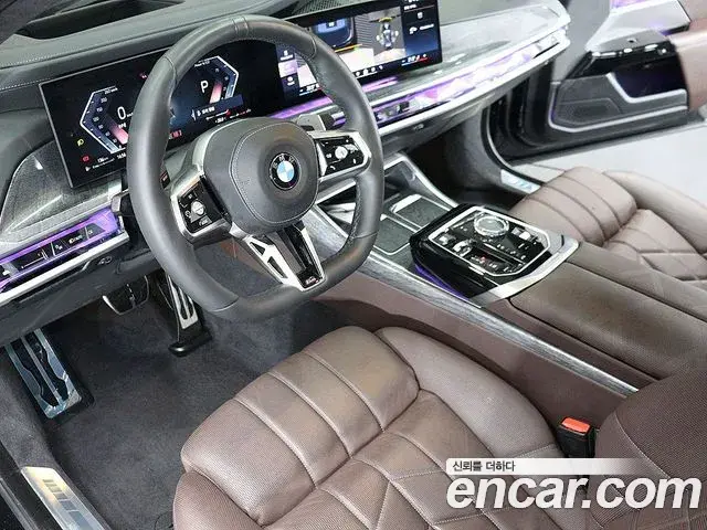 BMW 7 Series 2022 — Photo 13/20