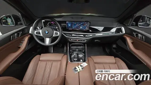 BMW X5 2025 — Şəkil 23/30