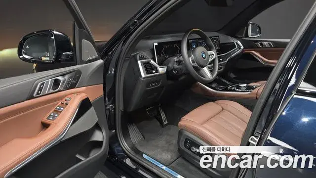 BMW X5 2025 — Şəkil 9/30