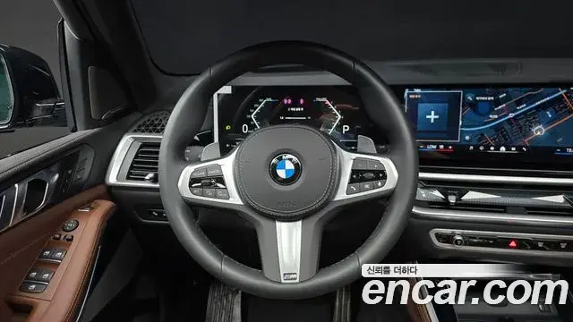 BMW X5 2025 — Şəkil 26/30
