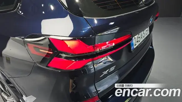 BMW X5 2025 — Şəkil 25/30