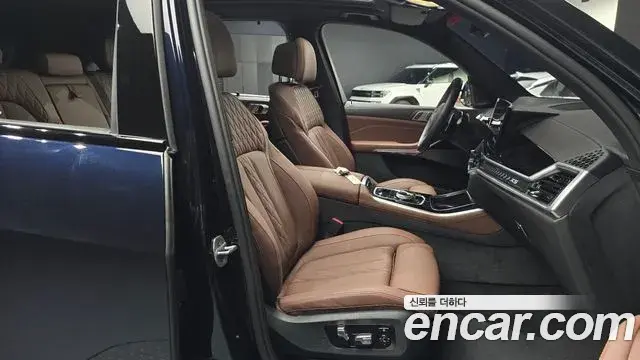 BMW X5 2025 — Şəkil 22/30
