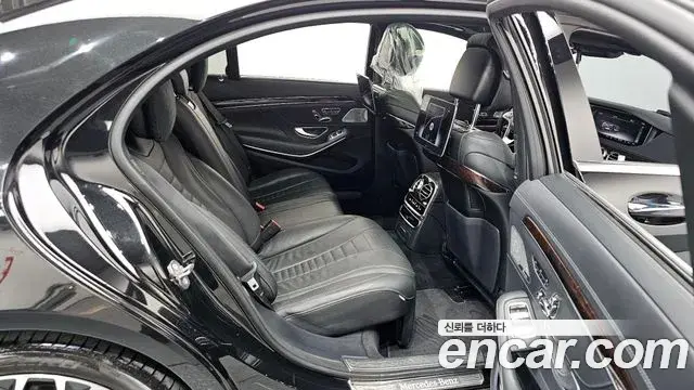 Mercedes-Benz S-Class 2019 — Фото 11/20