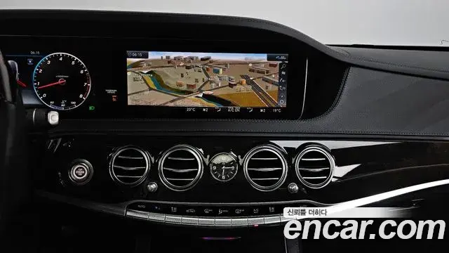 Mercedes-Benz S-Class 2019 — Фото 12/20