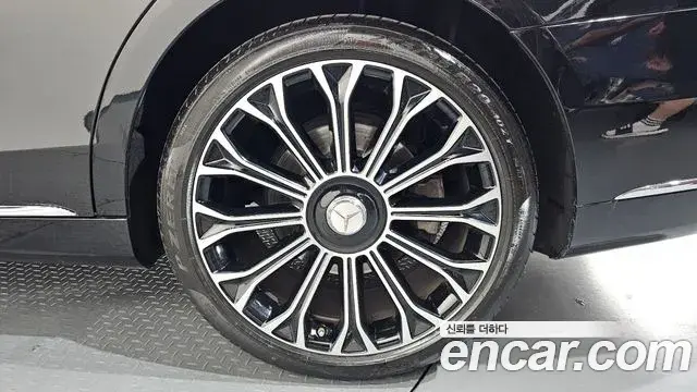 Mercedes-Benz S-Class 2019 — ფოტო 35/37