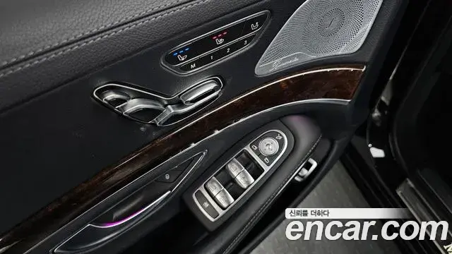 Mercedes-Benz S-Class 2019 — ფოტო 9/37