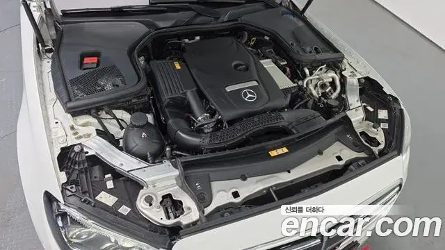 Mercedes-Benz E-Class 2022 — Şəkil 9/20