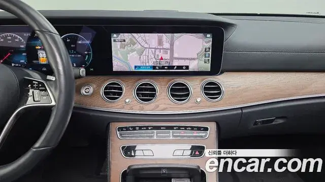 Mercedes-Benz E-Class 2022 — Şəkil 4/20