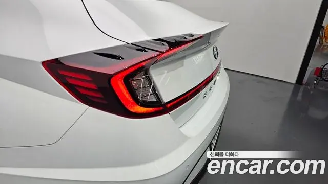 Hyundai Sonata Hybrid 2019 — Şəkil 1/29