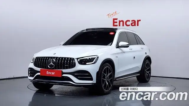Mercedes-Benz GLC-Class 2022 — Фото 10/20