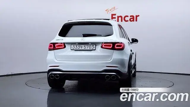 Mercedes-Benz GLC-Class 2022 — Фото 3/20