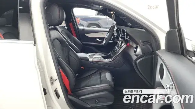 Mercedes-Benz GLC-Class 2022 — Фото 11/20