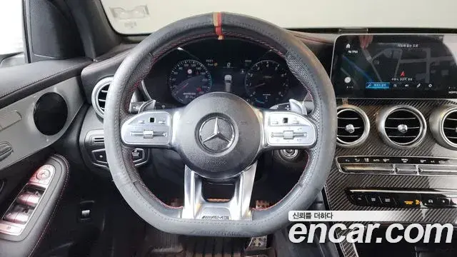 Mercedes-Benz GLC-Class 2022 — Фото 13/20
