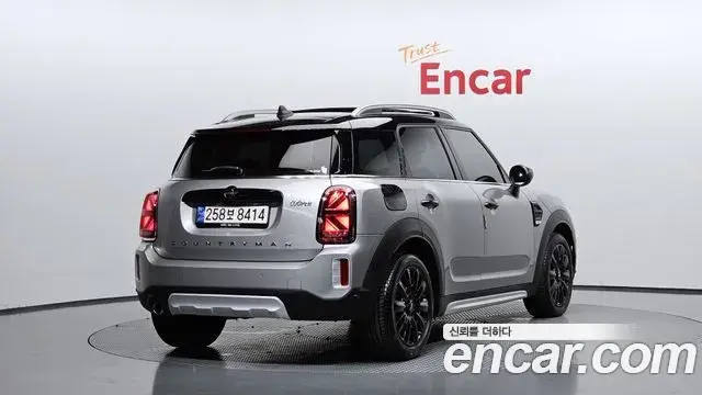 Mini Cooper Countryman 2024 — Фото 2/20