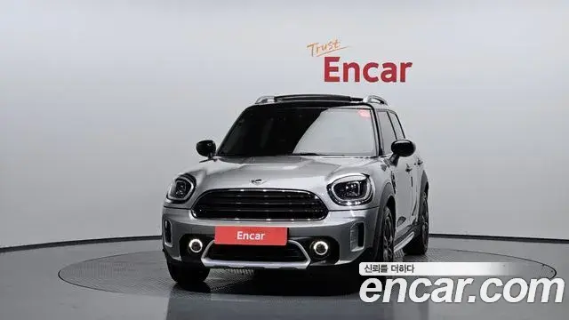 Mini Cooper Countryman 2024 — Фото 3/20
