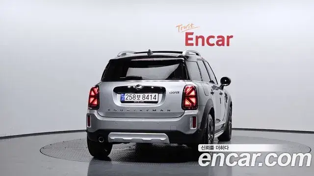 Mini Cooper Countryman 2024 — Фото 4/20