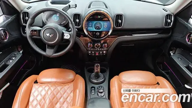 Mini Cooper Countryman 2024 — Фото 7/20