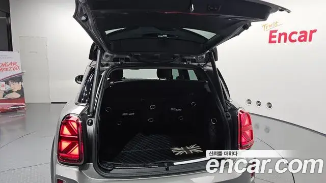 Mini Cooper Countryman 2024 — Фото 20/20