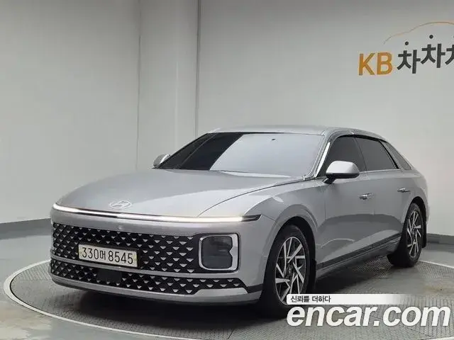 Hyundai Grandeur Hybrid 2023 — Şəkil 7/18