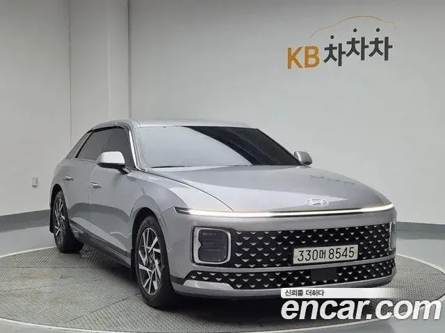 Hyundai Grandeur Hybrid 2023 — Şəkil 12/18