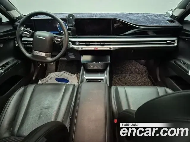 Hyundai Grandeur Hybrid 2023 — Şəkil 4/18